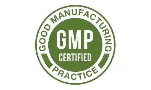 ReduBurn GMP Certified